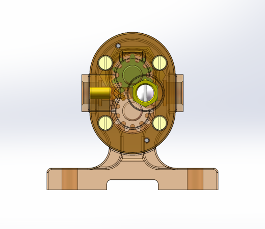 齿轮油泵SW2018缩略图